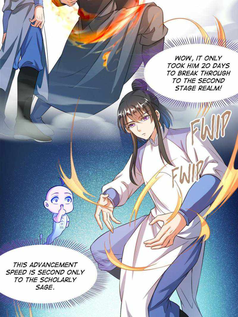 Cultivation Chat Group chapter 458 - page 27