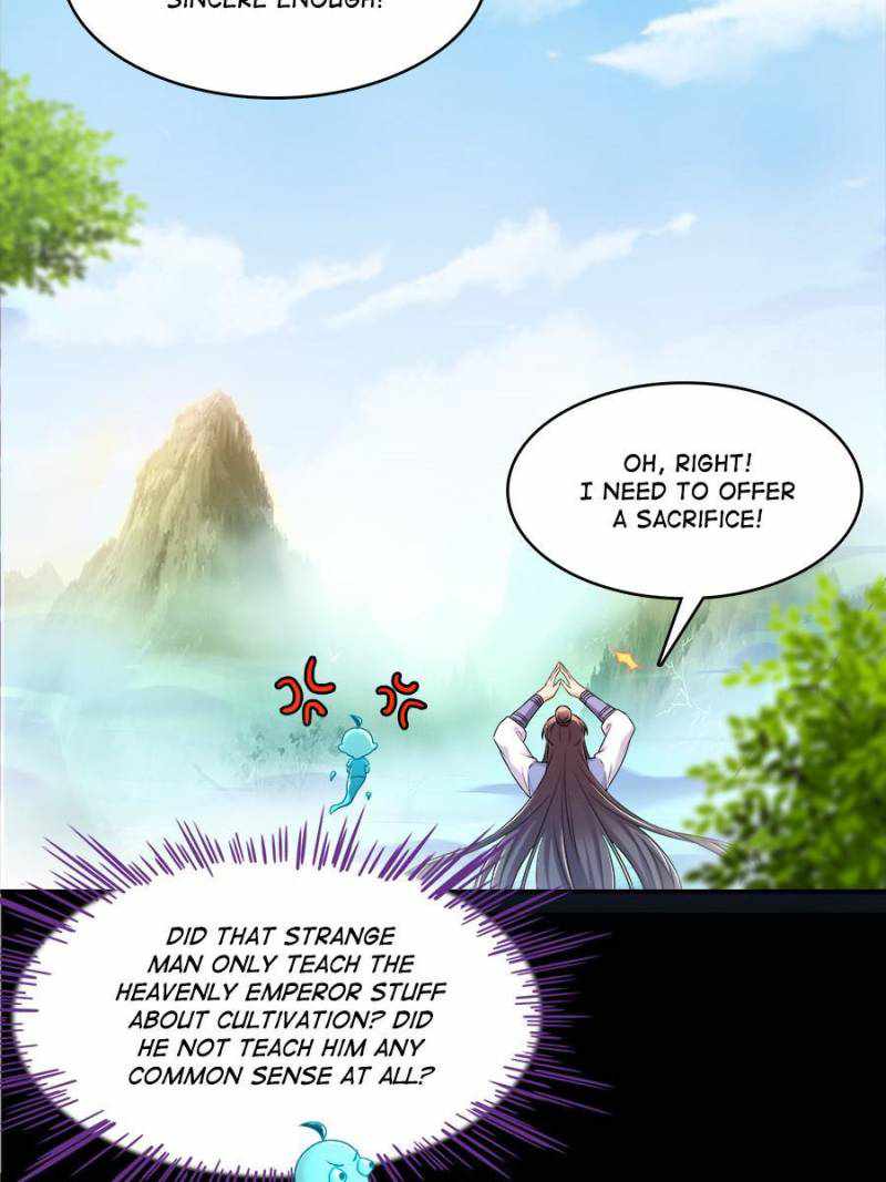 Cultivation Chat Group chapter 458 - page 51