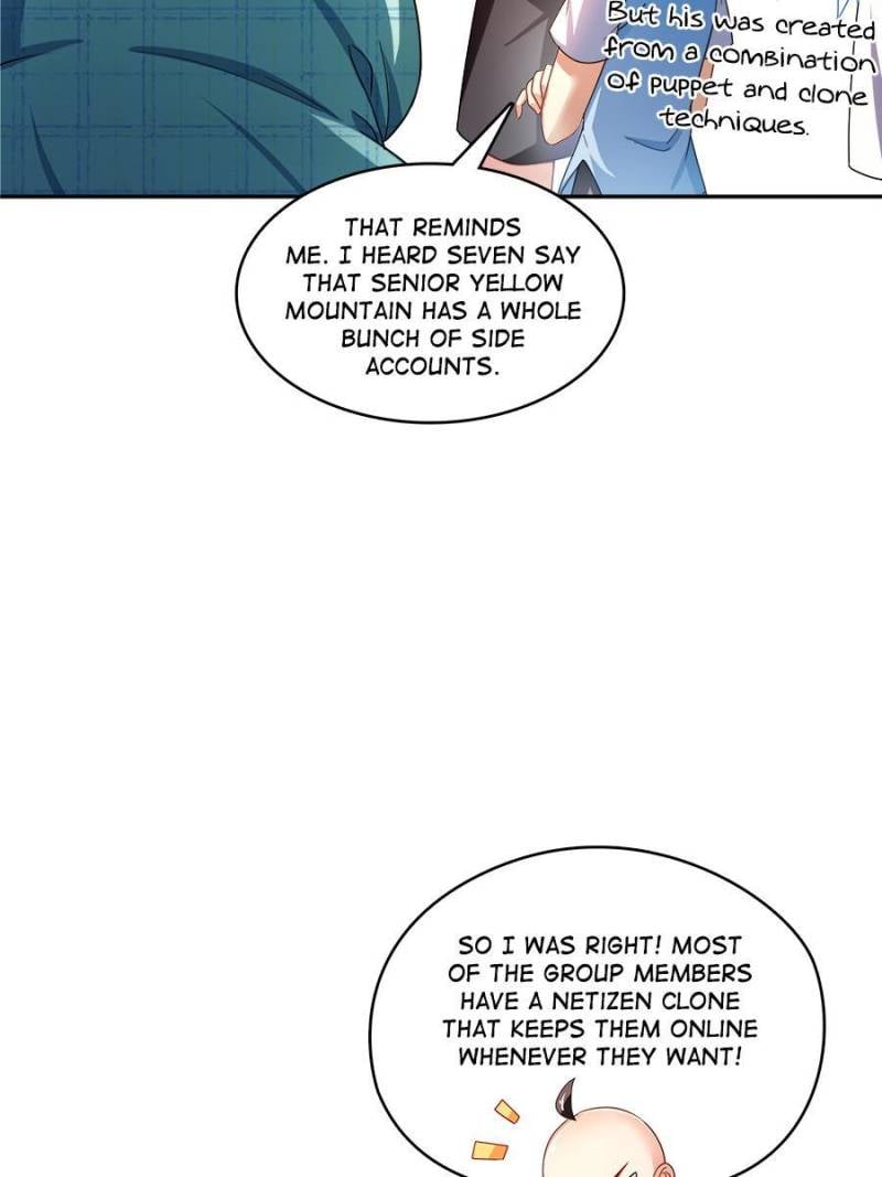 Cultivation Chat Group chapter 452 - page 49