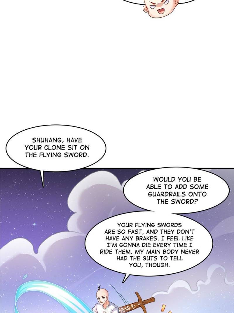 Cultivation Chat Group chapter 452 - page 50