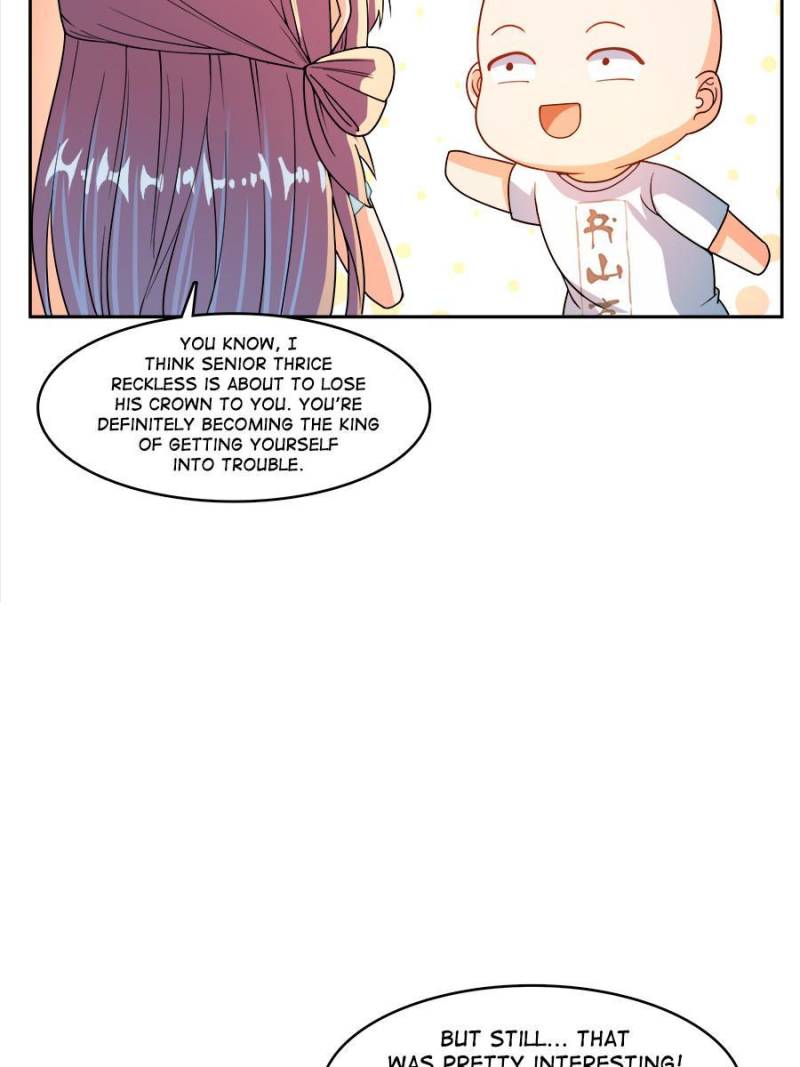 Cultivation Chat Group chapter 451 - page 33