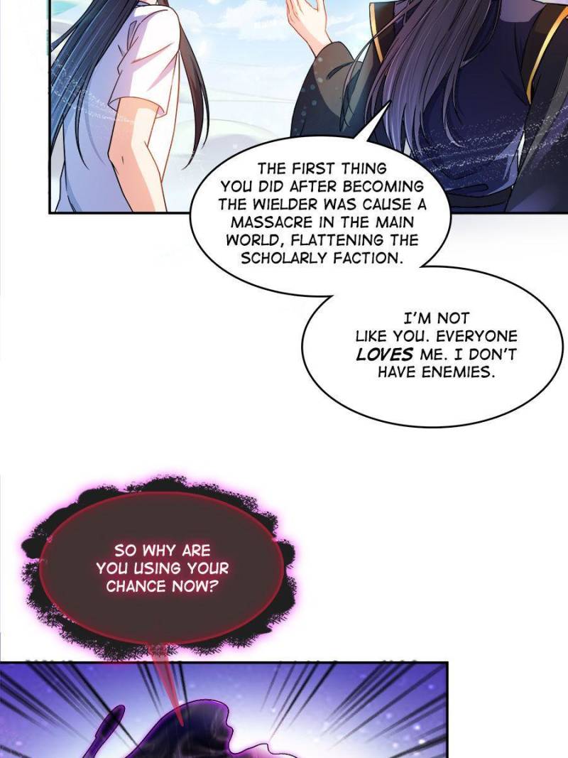 Cultivation Chat Group chapter 448 - page 27