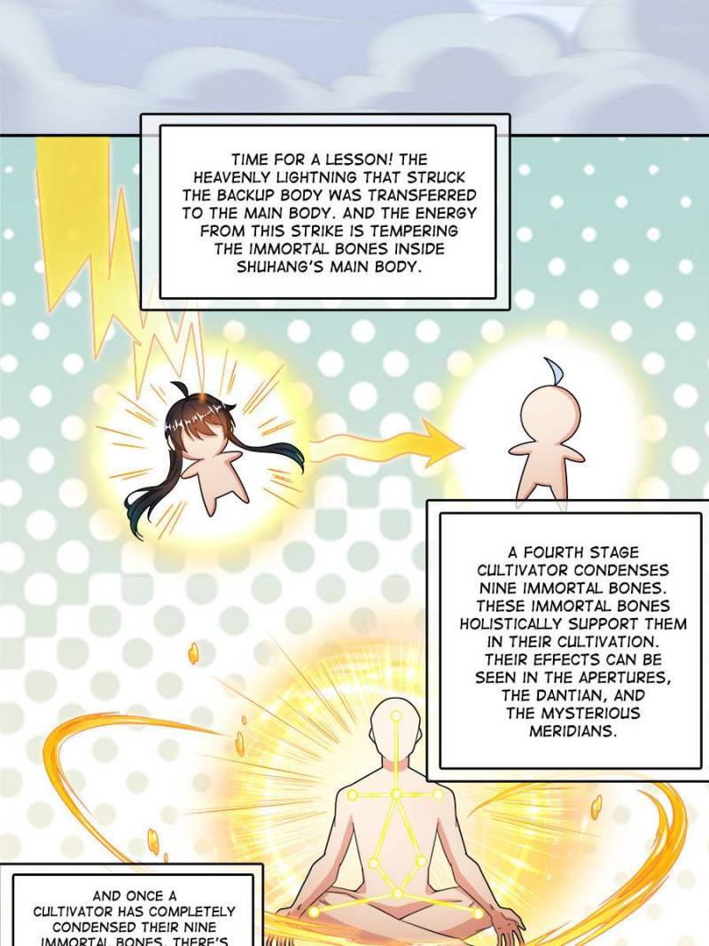 Cultivation Chat Group chapter 440 - page 51