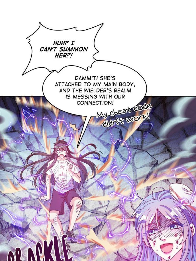 Cultivation Chat Group chapter 440 - page 59