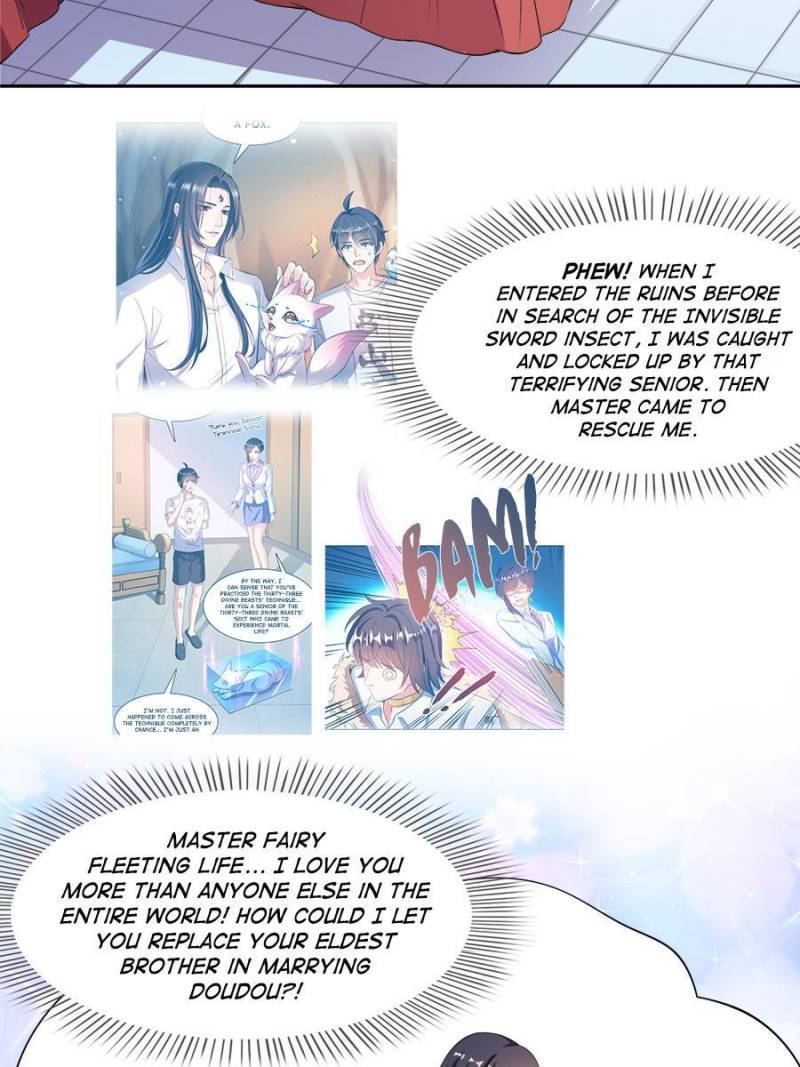 Cultivation Chat Group chapter 432 - page 36