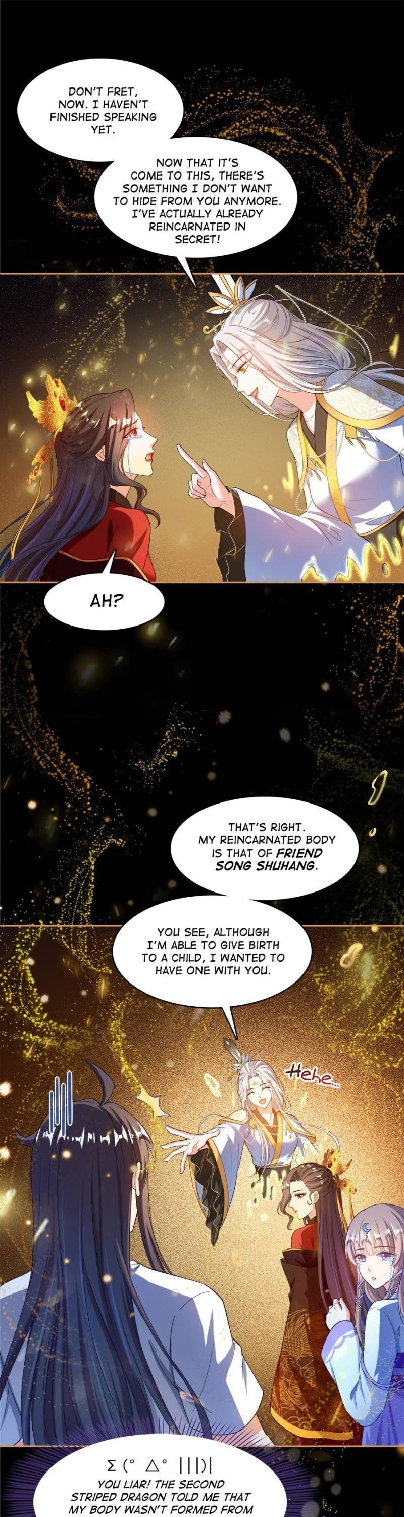 Cultivation Chat Group chapter 426 - page 1