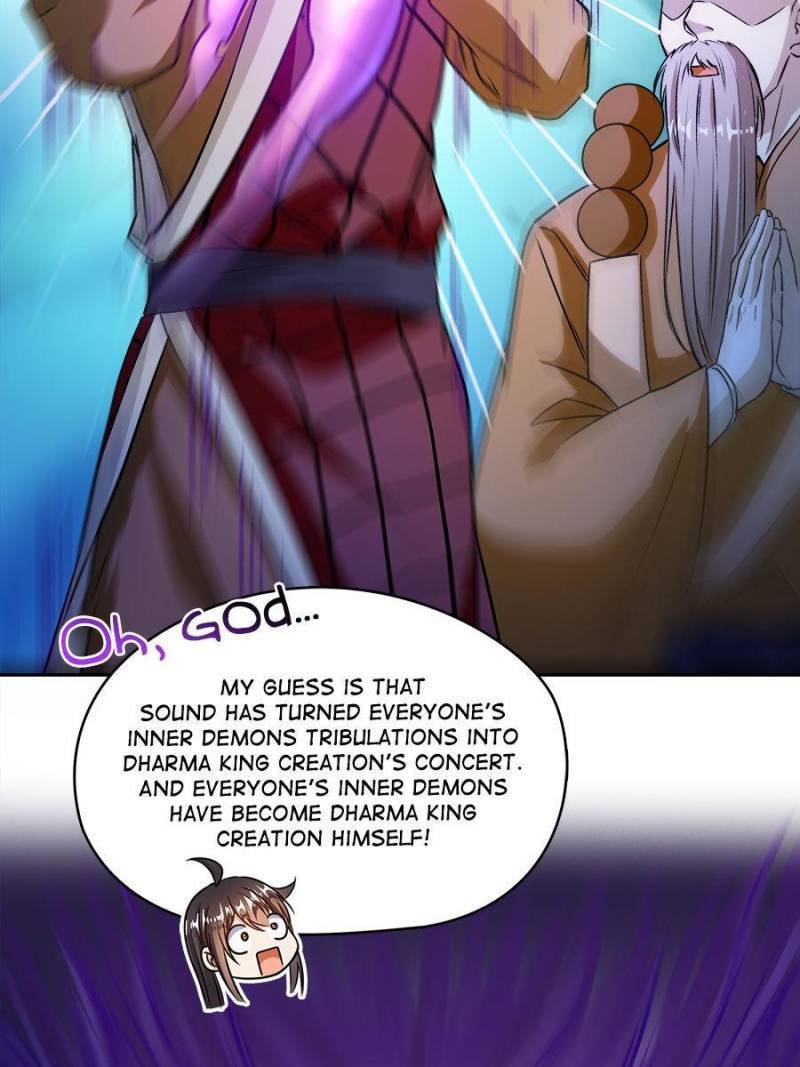 Cultivation Chat Group chapter 425 - page 22