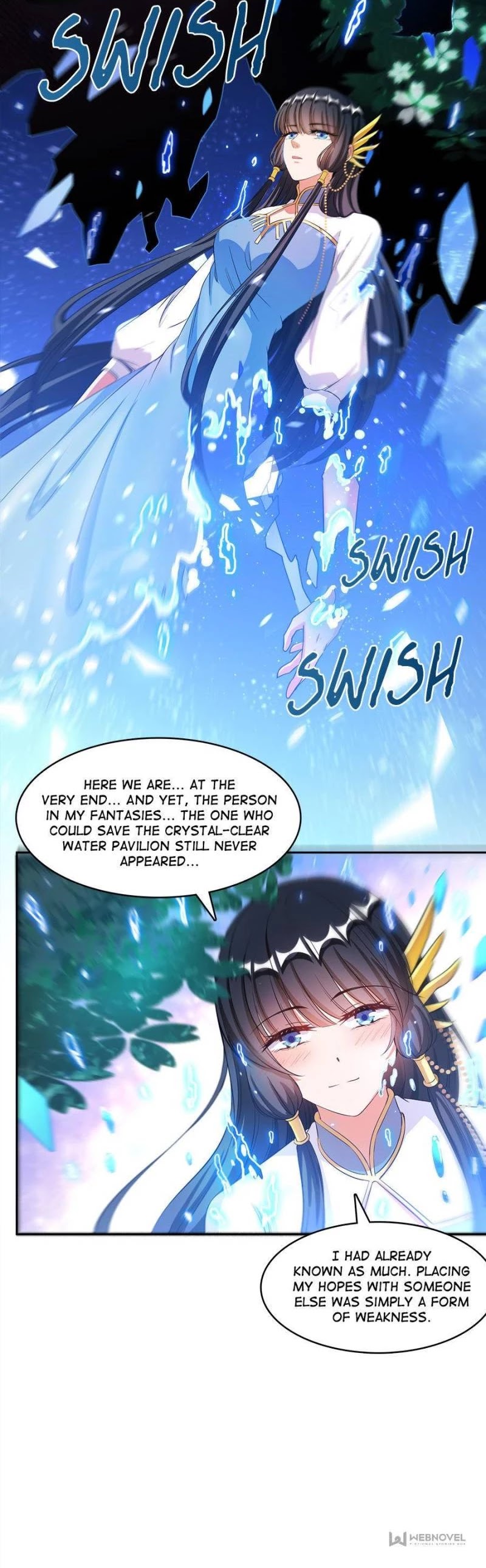 Cultivation Chat Group chapter 417 - page 12