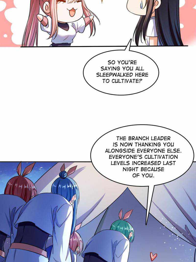 Cultivation Chat Group chapter 413 - page 20