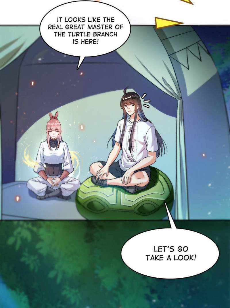 Cultivation Chat Group chapter 413 - page 36