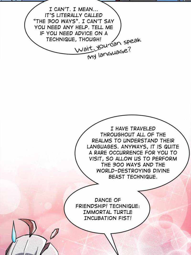 Cultivation Chat Group chapter 413 - page 48