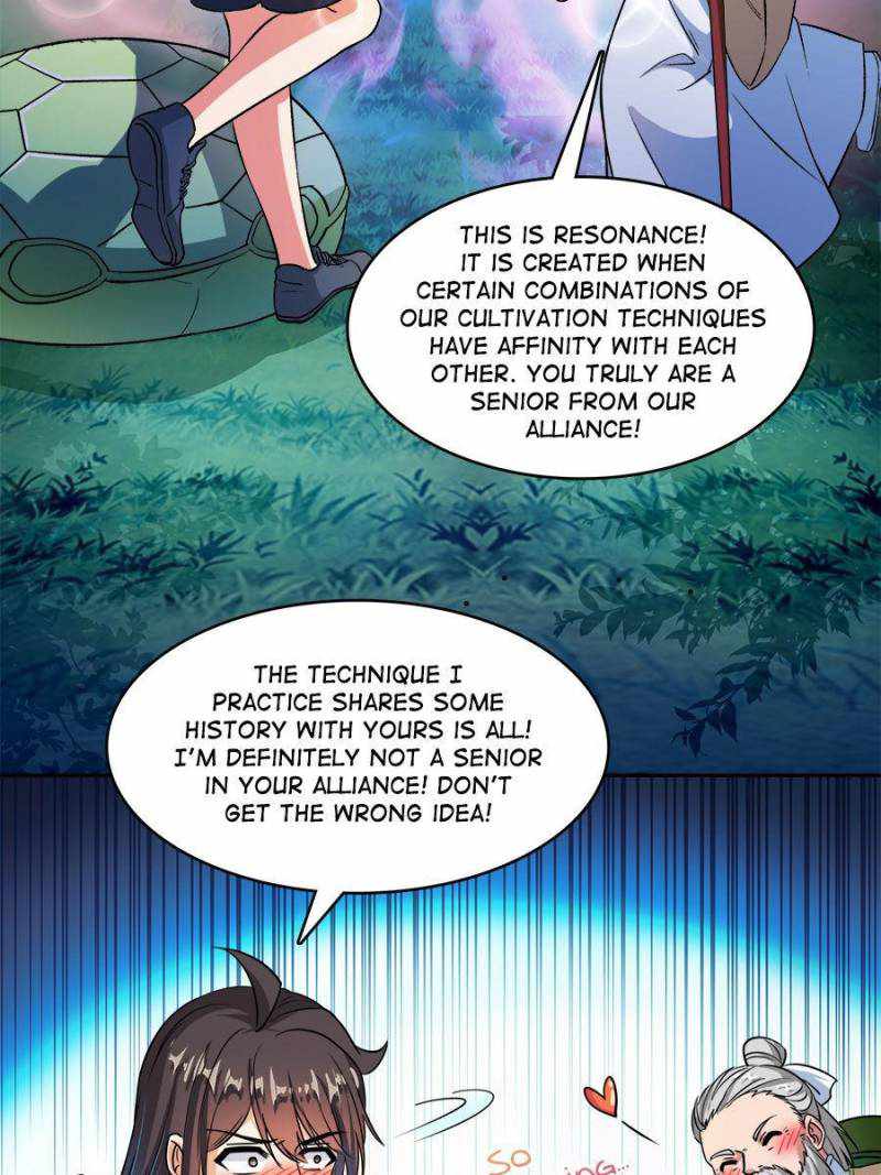 Cultivation Chat Group chapter 413 - page 51