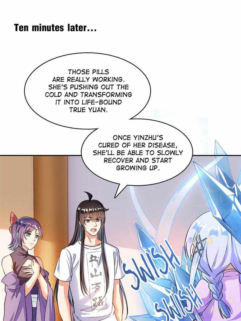 Cultivation Chat Group chapter 411 - page 10