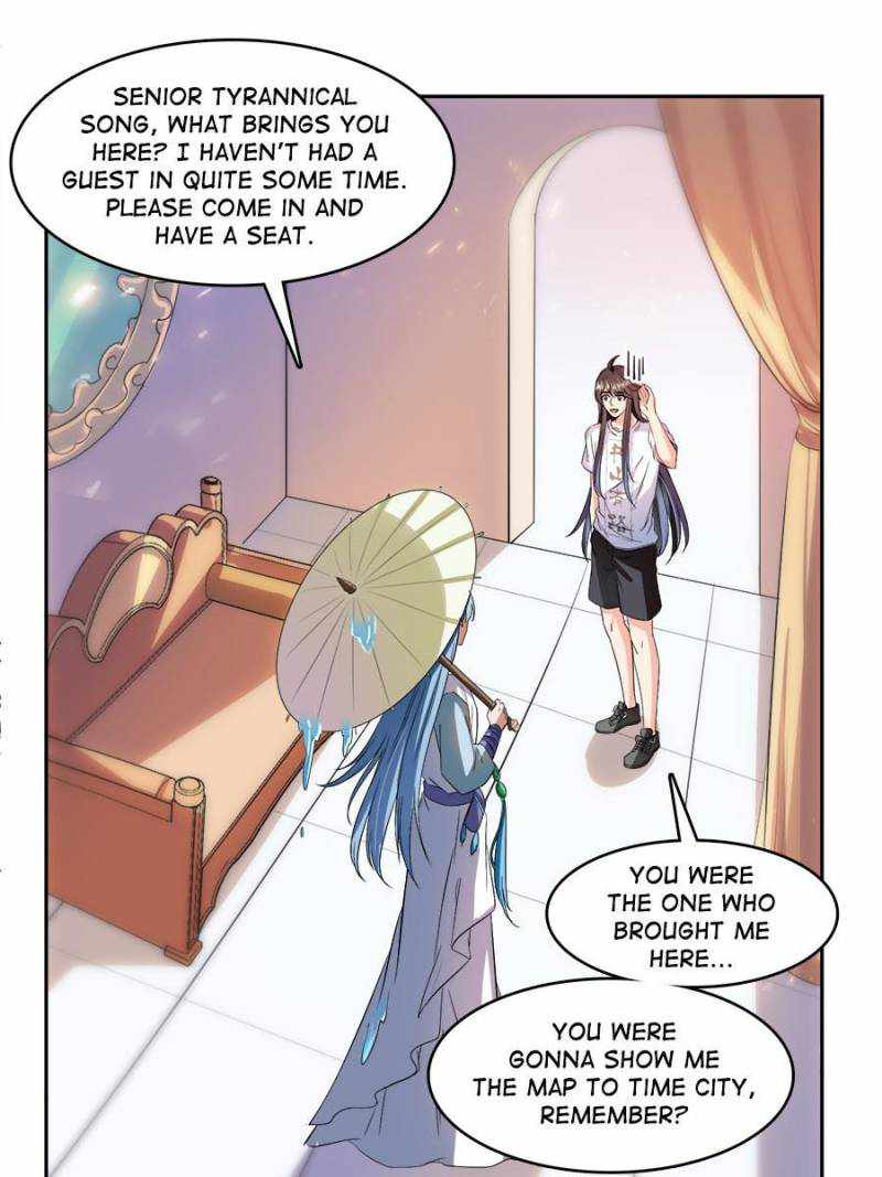 Cultivation Chat Group chapter 410 - page 53