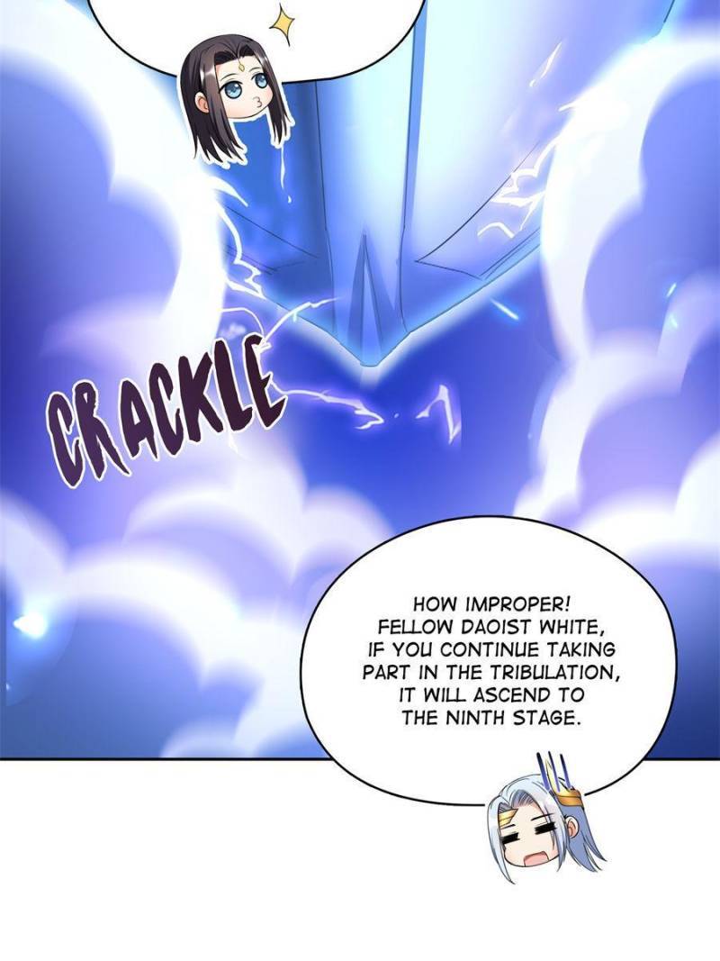 Cultivation Chat Group chapter 406 - page 27