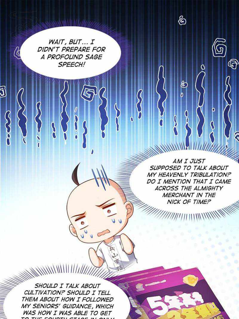 Cultivation Chat Group chapter 395 - page 28