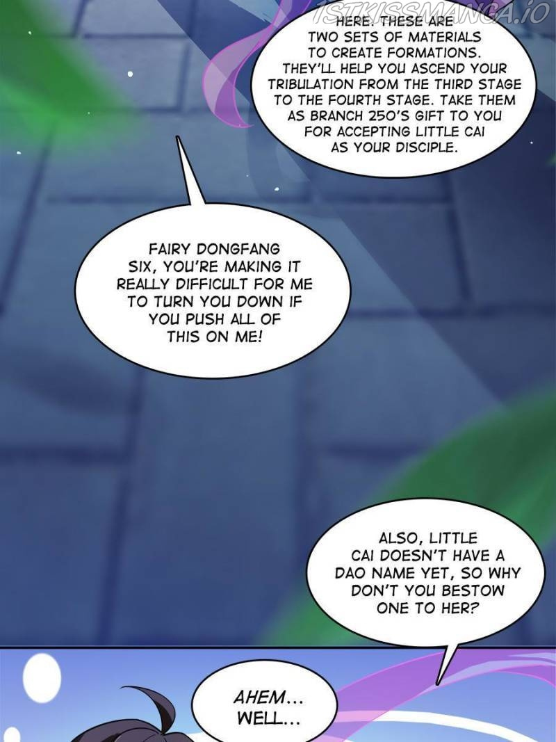 Cultivation Chat Group chapter 381 - page 4