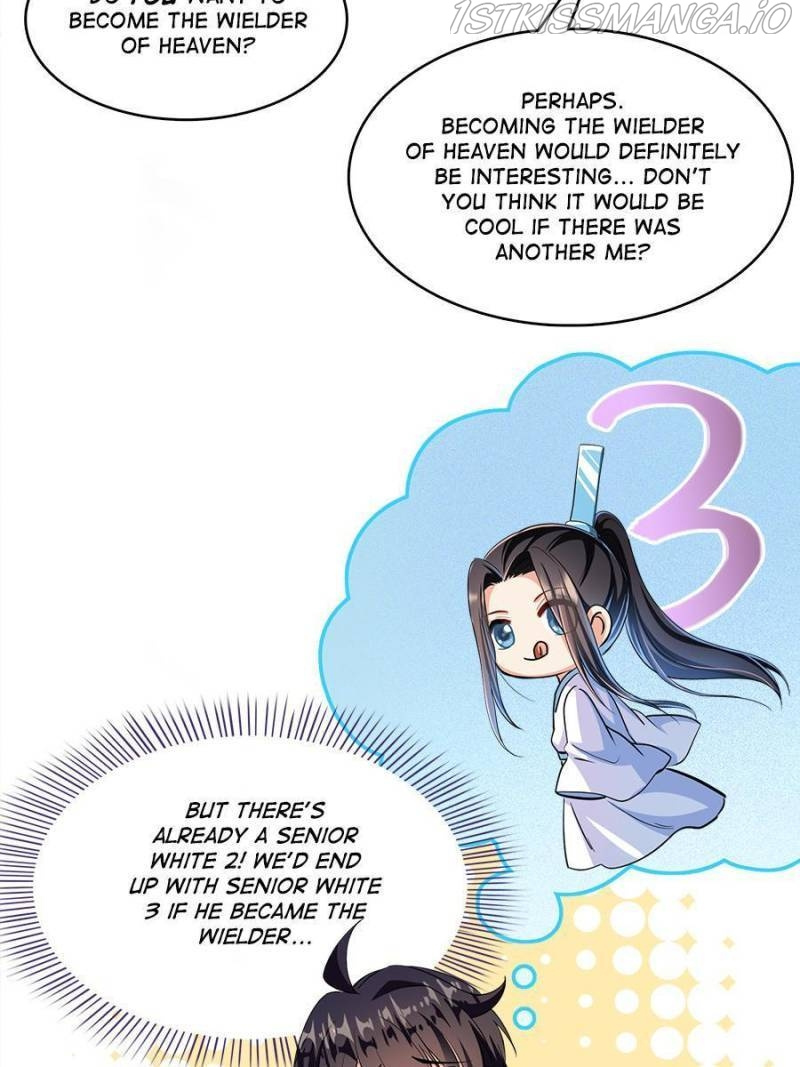 Cultivation Chat Group chapter 381 - page 60