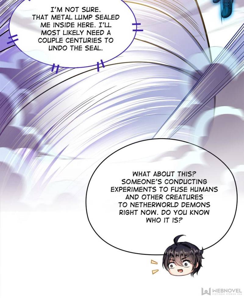 Cultivation Chat Group chapter 376 - page 15