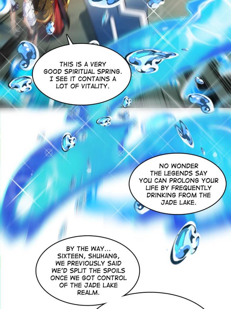 Cultivation Chat Group chapter 372 - page 41