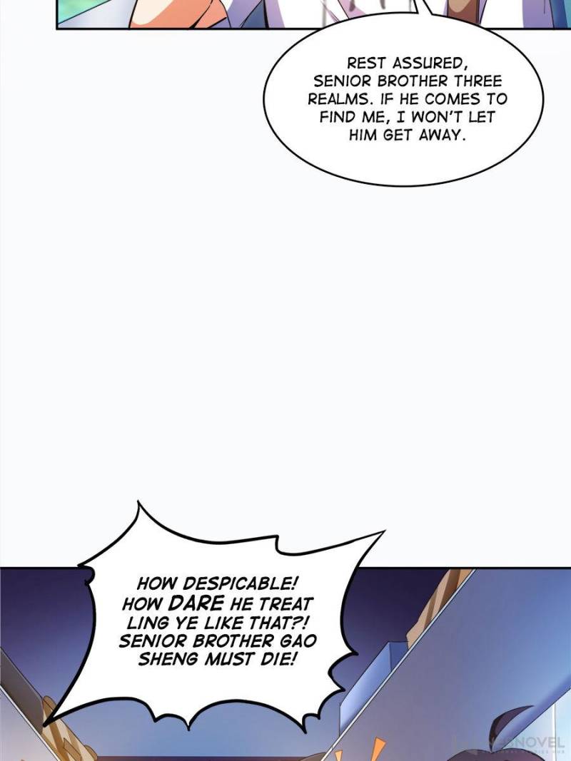 Cultivation Chat Group chapter 372 - page 56