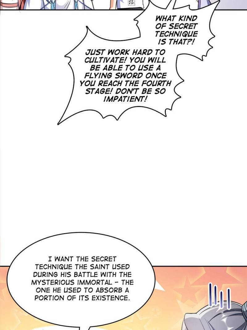 Cultivation Chat Group chapter 358 - page 33