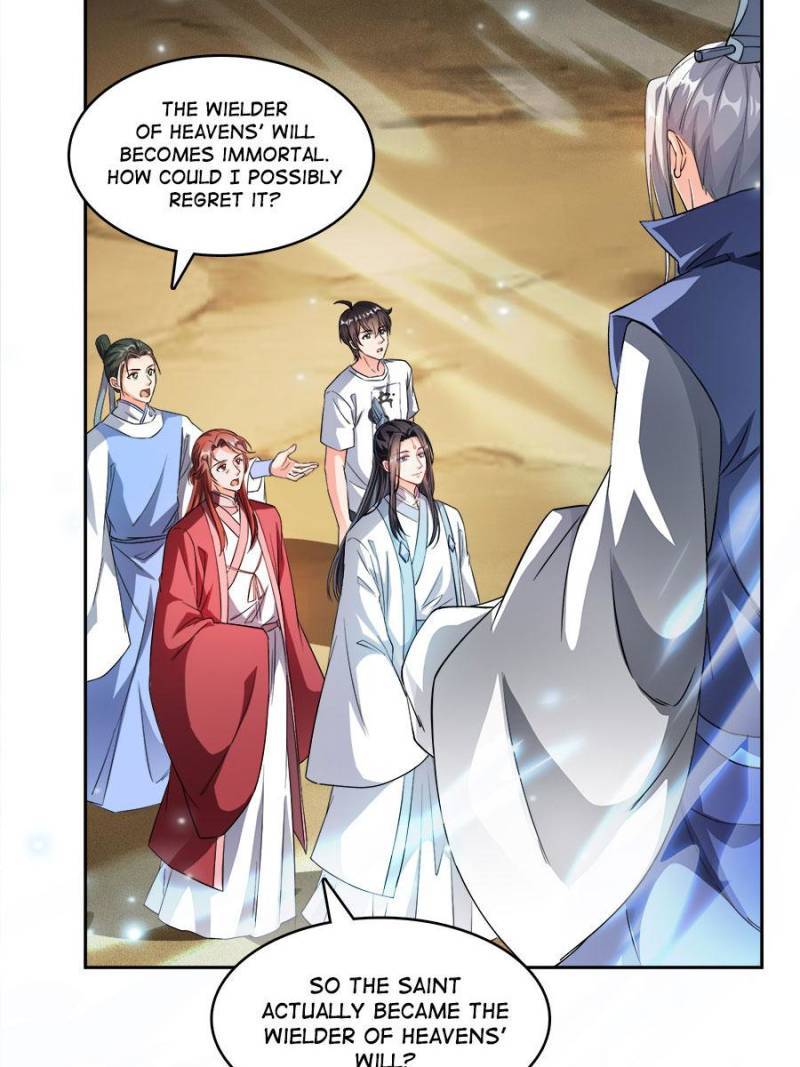 Cultivation Chat Group chapter 358 - page 4