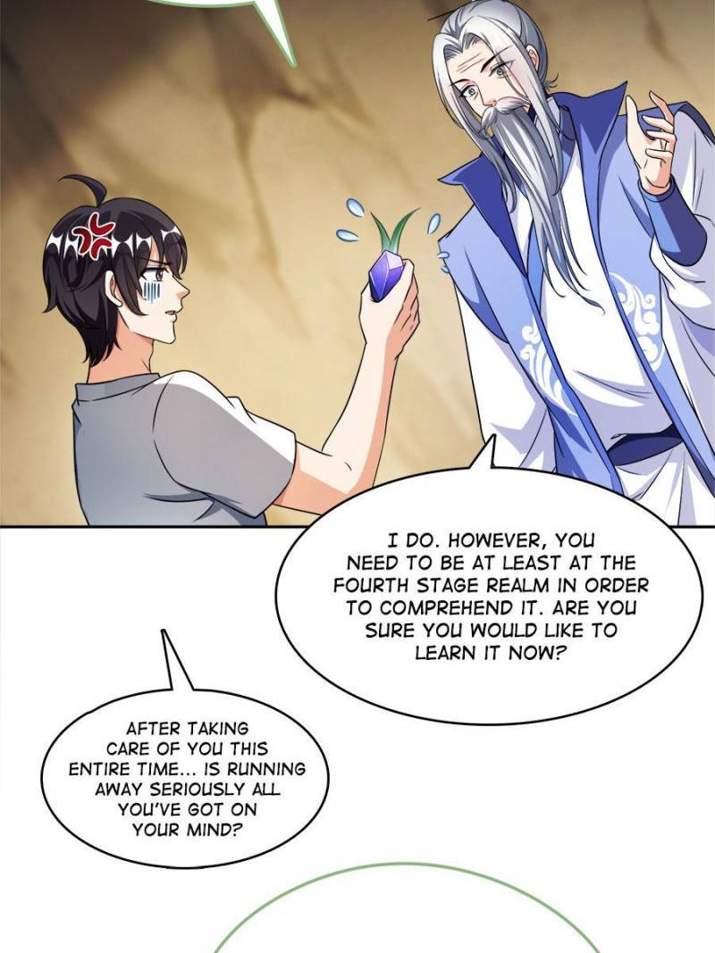 Cultivation Chat Group chapter 358 - page 50