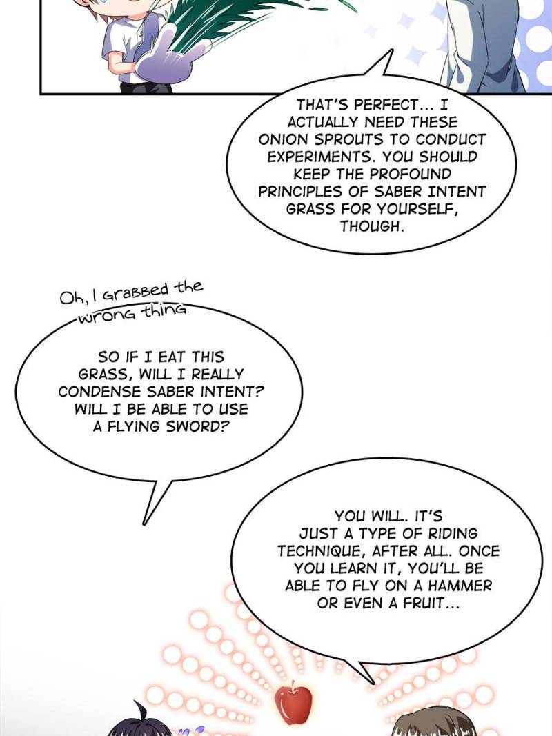 Cultivation Chat Group chapter 358 - page 72