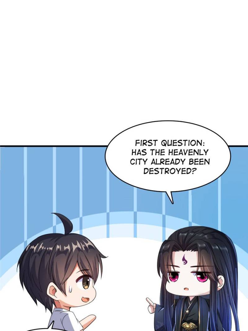 Cultivation Chat Group chapter 355 - page 61