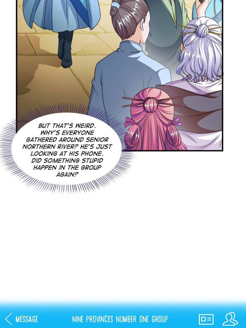 Cultivation Chat Group chapter 347 - page 31