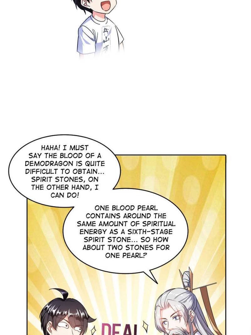 Cultivation Chat Group chapter 335 - page 55