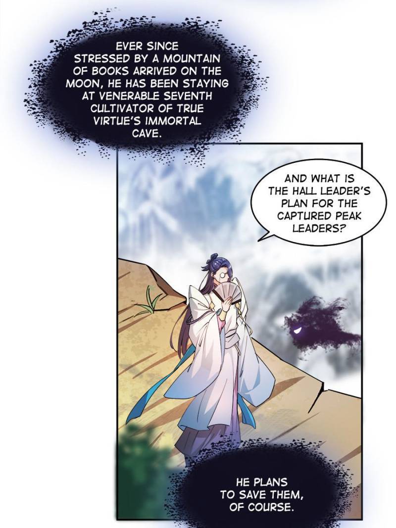 Cultivation Chat Group chapter 300 - page 35