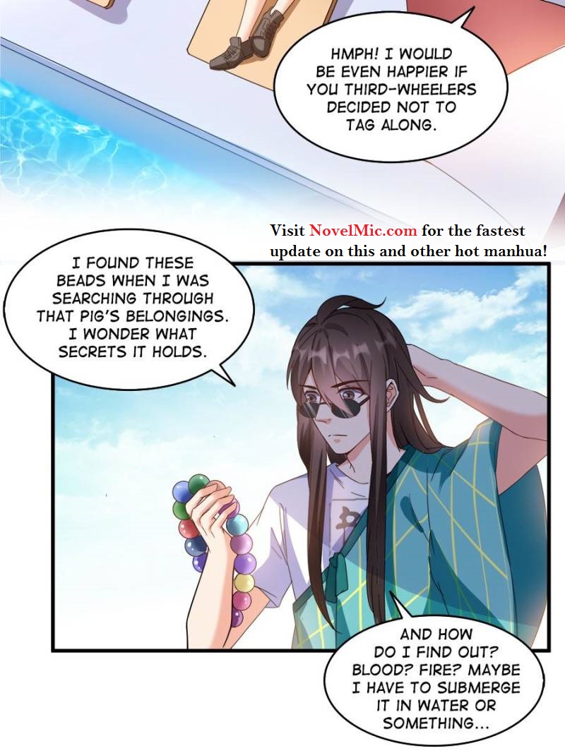 Cultivation Chat Group chapter 284 - page 35