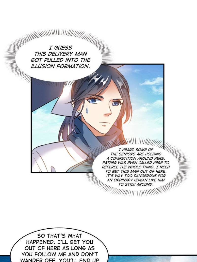 Cultivation Chat Group chapter 252 - page 7