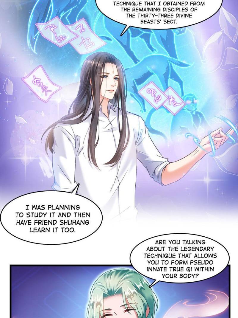 Cultivation Chat Group chapter 237 - page 5