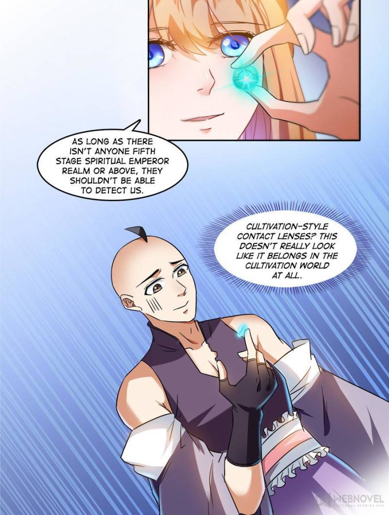 Cultivation Chat Group chapter 228 - page 30