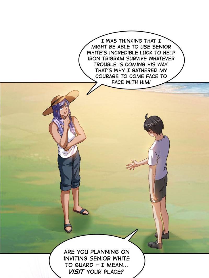 Cultivation Chat Group chapter 210 - page 34