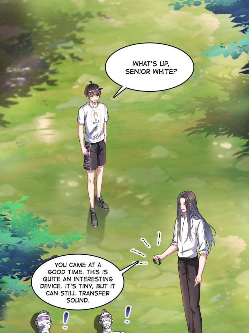 Cultivation Chat Group chapter 209 - page 40