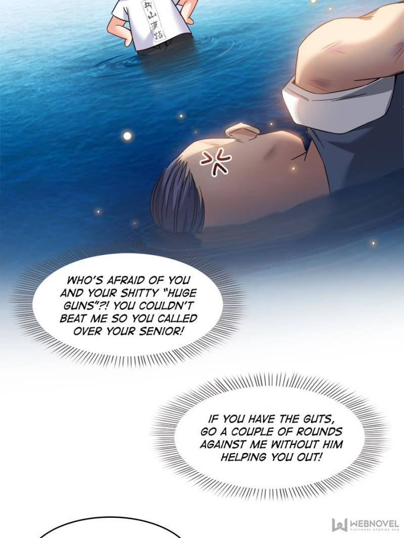 Cultivation Chat Group chapter 207 - page 40