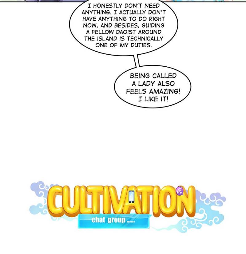 Cultivation Chat Group chapter 187 - page 19