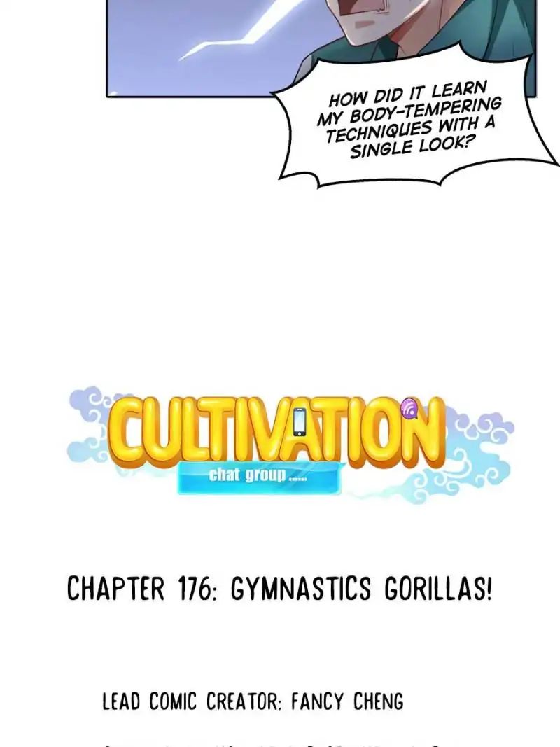 Cultivation Chat Group chapter 176 - page 11