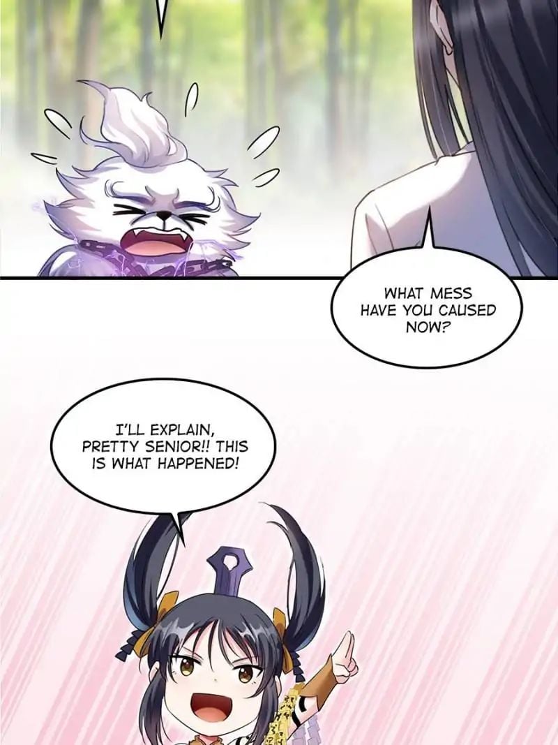 Cultivation Chat Group chapter 171 - page 24