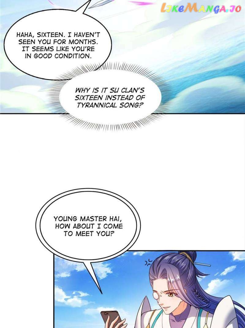 Cultivation Chat Group Chapter 569 - page 9