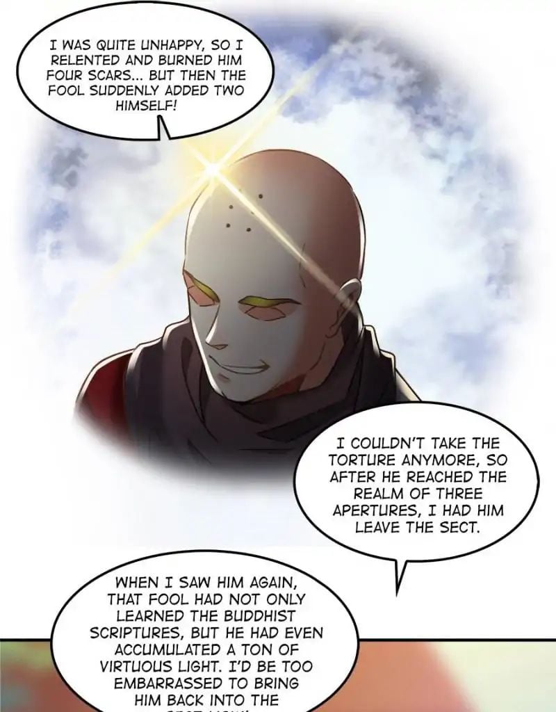 Cultivation Chat Group chapter 104 - page 33