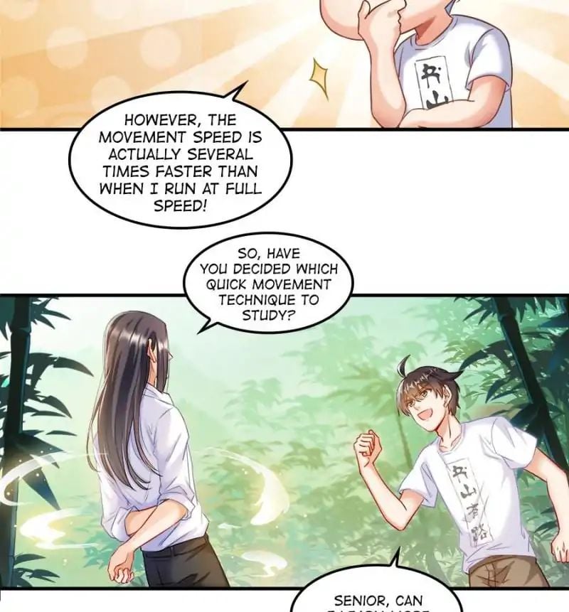 Cultivation Chat Group chapter 105 - page 17