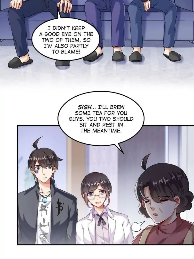 Cultivation Chat Group chapter 151 - page 9