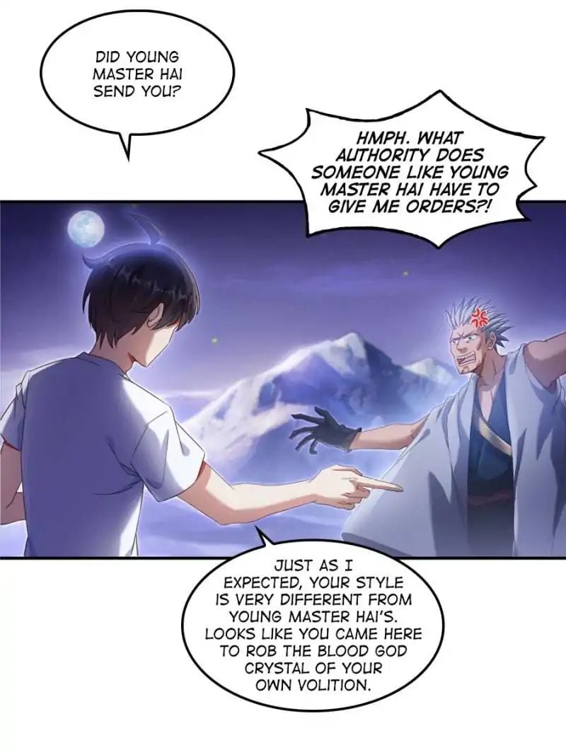 Cultivation Chat Group chapter 118 - page 4