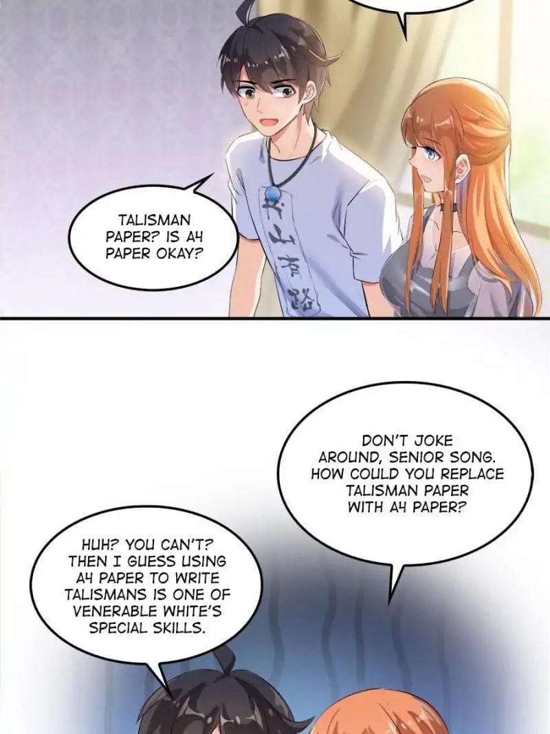 Cultivation Chat Group chapter 159 - page 11