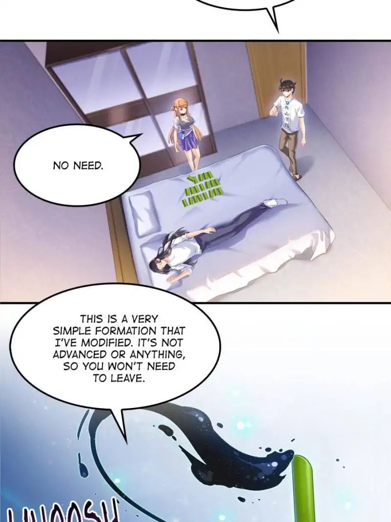 Cultivation Chat Group chapter 159 - page 19